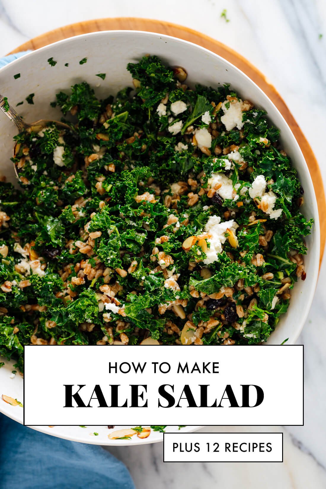 Kale Salad: Your Go-To for Healthy Lunches & No Wilt Worries