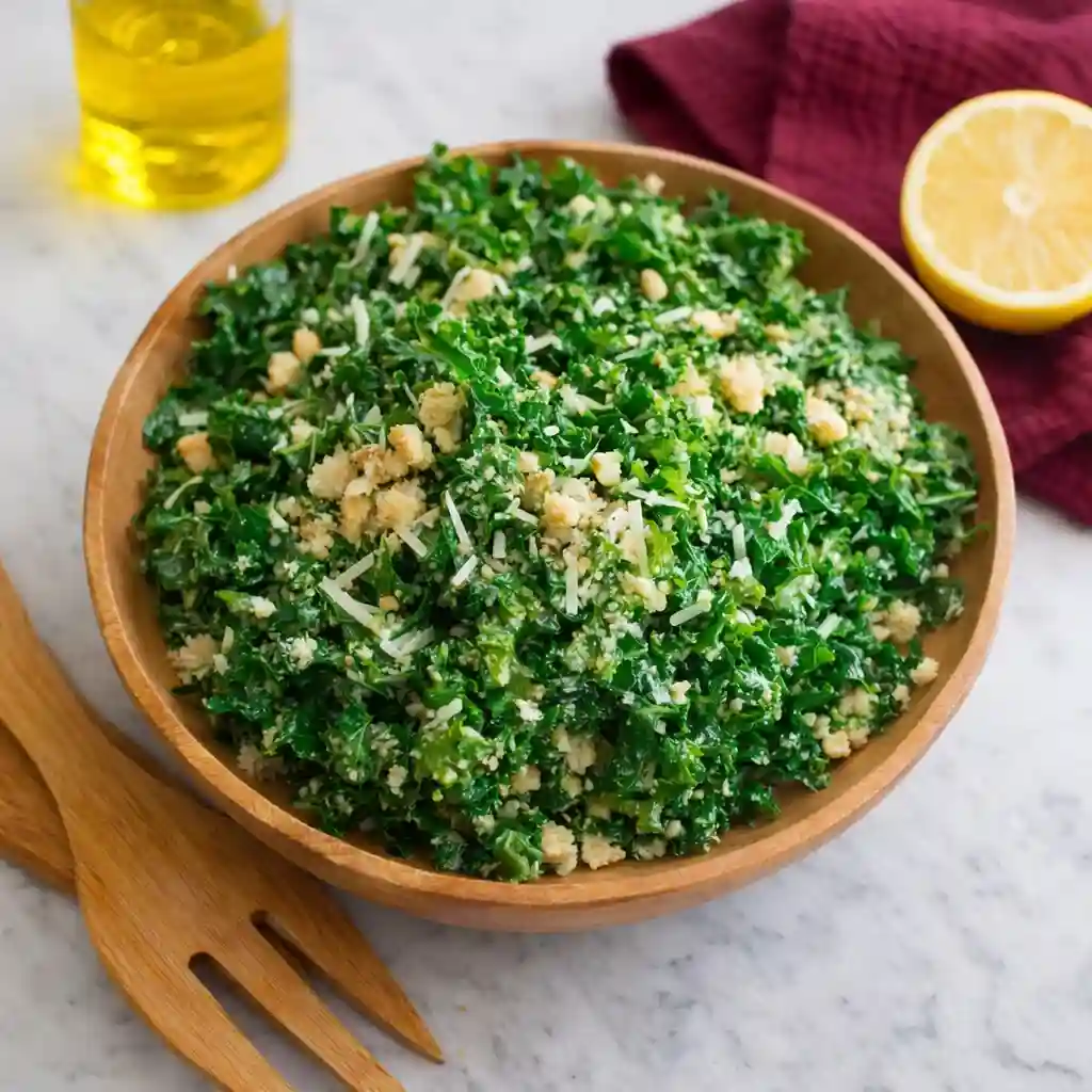 Light Yet Satisfying: Why Kale Salads Are Your Healthy Go-To